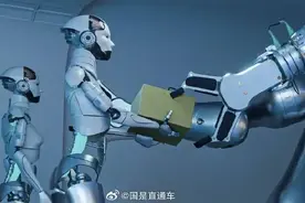 人形机器人走进生活还有多远？图片