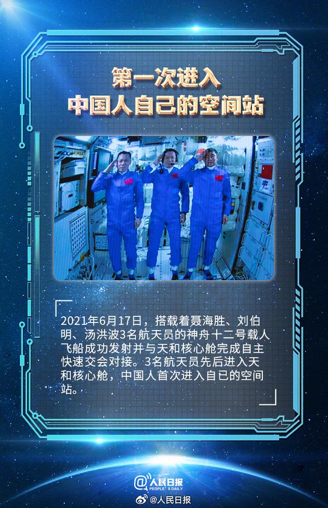 69周年！祝中国航天生日快乐，点赞那些令人骄傲的第一次