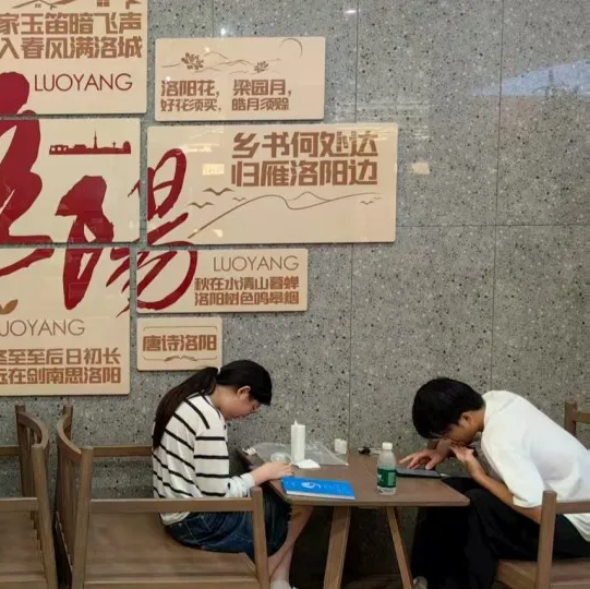 我们，如此热爱洛阳