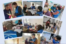 宁阳县葛石镇：家庭医生签约服务，健康送到家门口图片