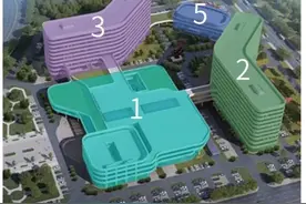 市中心医院搬迁进行时！就医环境再升级图片