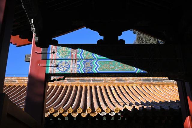 养心殿开放了！（附美图）