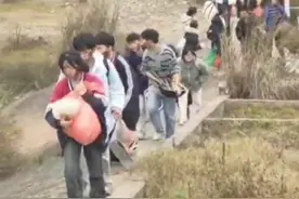 四川一中学学生带锅碗瓢盆野炊引春游怀旧潮，评论区网友坐不住了图片