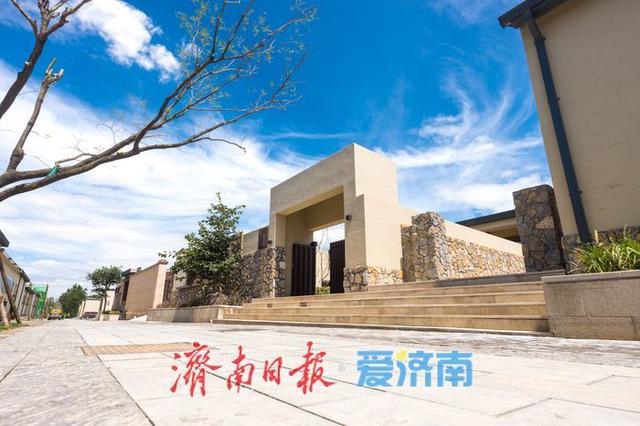 一年四季 泉在济南丨鲤村即将试营业，济南西部再添微度假胜地