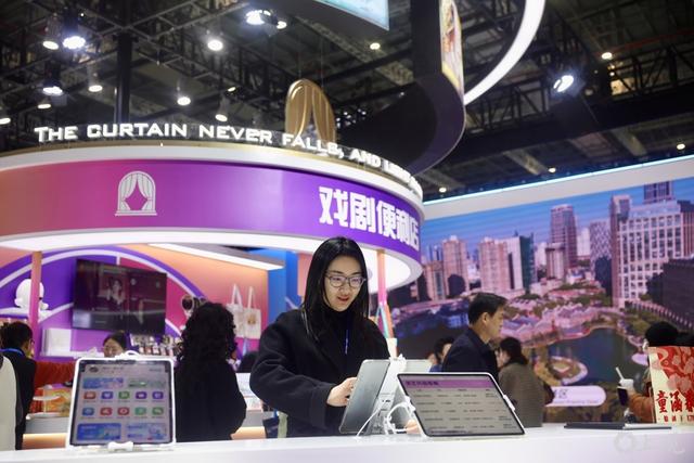 黄浦邀你来长三角文博会！见证一场传统焕新、创生新潮的绚烂绽放