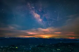 英仙座流星雨今日将迎极大时！重庆5大绝佳观星地等你Pick图片
