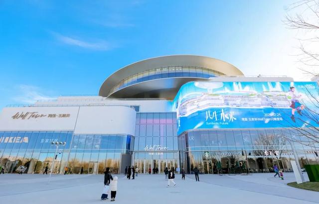 周末去“湾里”，可劲逛首店~