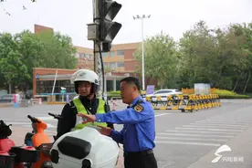 清理467辆！滨州多部门联合开展互联网租赁自行车专项整治行动图片