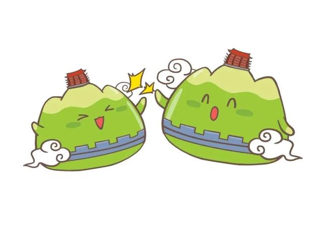在吗？越秀山君邀你和“新晋顶流”一起逛越秀！