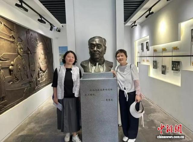 统战文化邂逅江南古镇 上海金山创新趣味活动凝聚同心力量