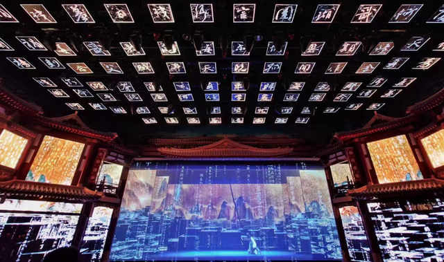 大唐芙蓉园6大打卡机位速收藏，“长安灯会”美美出片！