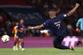 欧冠｜再见，姆巴佩！下次见面就是在伯纳乌了图片