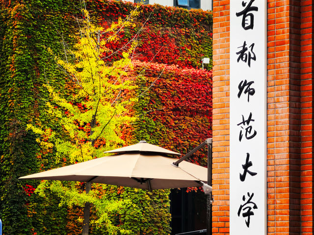 层林尽染时，邂逅北京的秋日斑斓