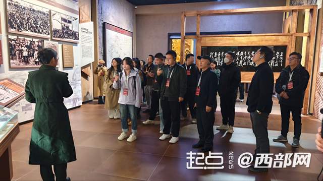 为什么这么多人都向往延安？