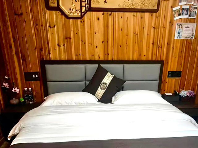 为了在这打卡，特意去了趟前岐！