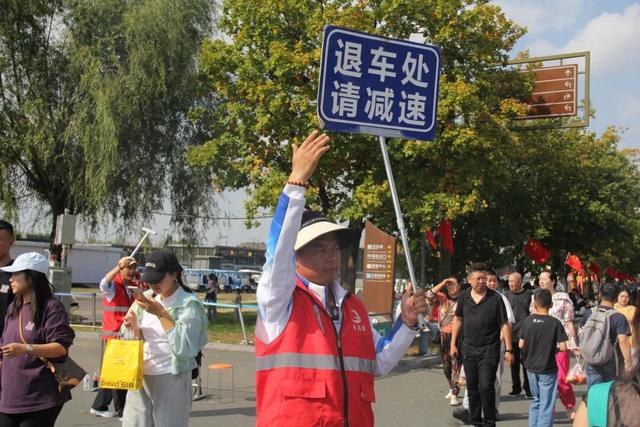 双节畅游正当时 净月潭多措并举暖迎八方客