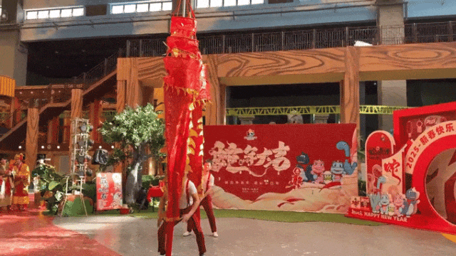 百场非遗大戏！龙岩永定土楼的中秋国庆打开方式→