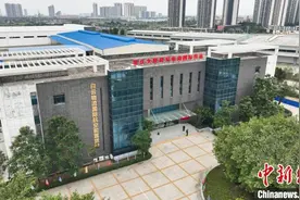 广东肇庆首个跨境电商国际货站项目开业运营图片