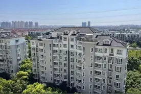 正式告别“7090”政策，上海楼市优化新出让商品住房用地套型供应结构 | 快讯图片