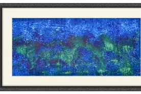 “璞石计划”启动签约，探索璞石真人画作多种应用场景图片