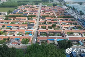 东营“镇”好｜广饶县：百姓富村庄美 村民幸福指数高图片