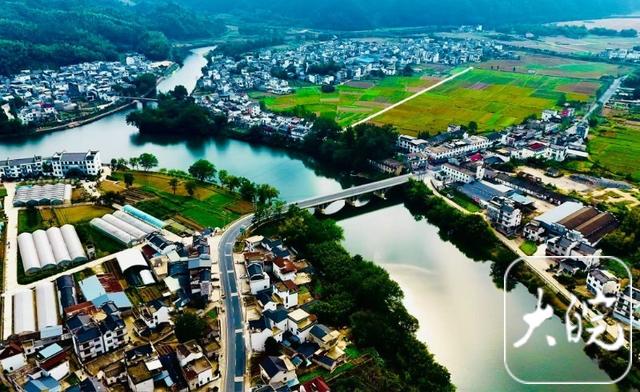 黄山市世界遗产旅游风景道：一路通 百业兴