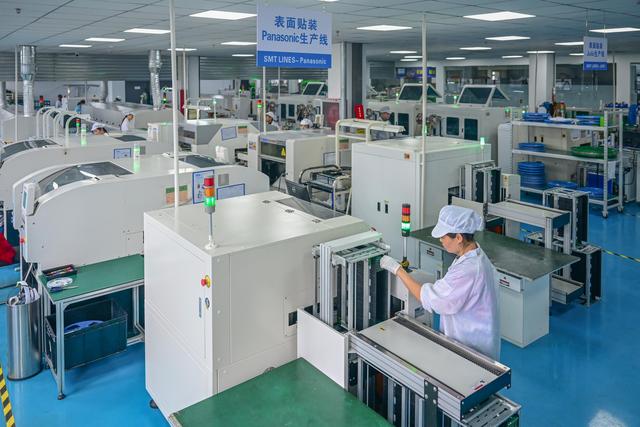 洛阳制造“隐形冠军” 瀍河区企业生产的车用电路板 配套国内大厂并出口多国