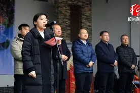 村村有好戏·乡村文化振兴｜唱大戏、赶大集……今天的桓台县起凤镇乌东村真热闹图片