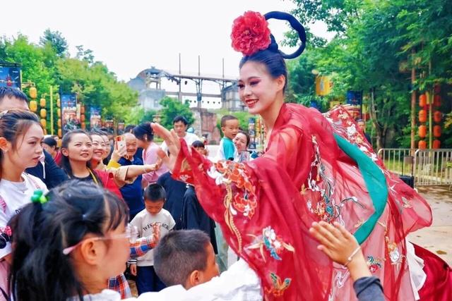 珍水万世堰·幸福安逸城 | 元旦打卡都江堰市2026年“村糖会”！