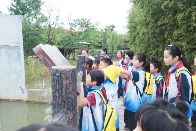 走！跟着研学少年们触摸历史、解锁科技、探寻自然！