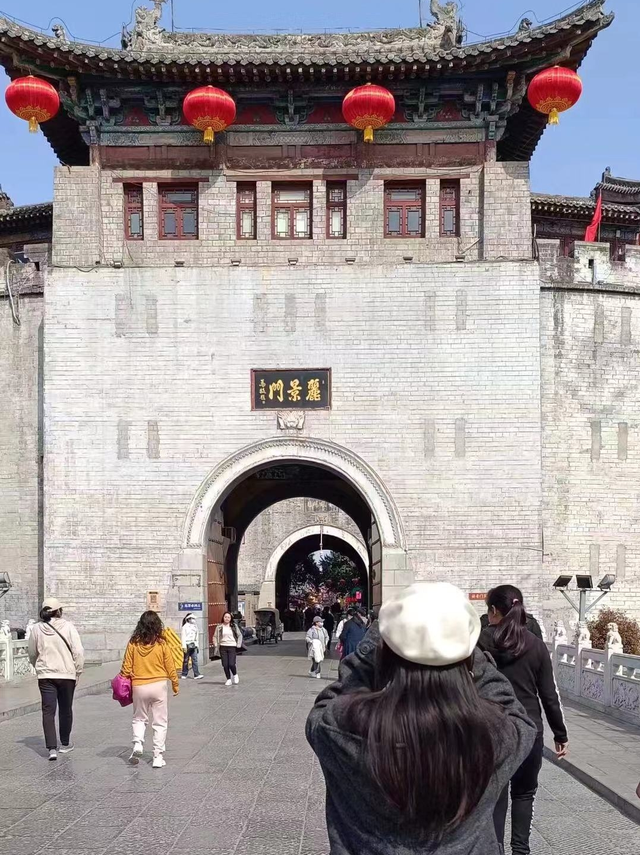 神都风物 | 不到丽景门，枉来洛阳城