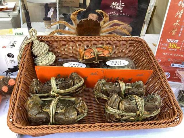 速去浦东前滩，崇明好吃好玩好买的都来啦！文旅嘉年华限时2天，有众多福利和优惠