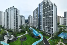 3584套，可满足七千余人居住 宁波在建体量最大的保障性住房竣工图片