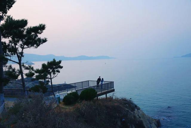 真正的浪漫，是冬天去威海看海