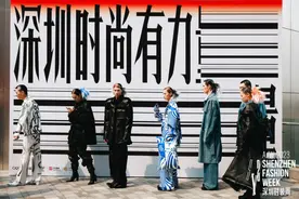 S/S 2025深圳时装周10月18日启幕图片