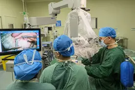 郴州市第一人民医院成功完成集采后3台人工电子耳蜗植入手术图片