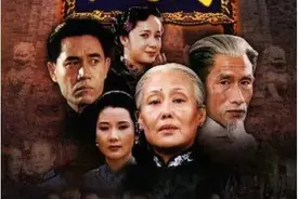 张艺谋悼念郭宝昌：天堂仍有大宅门图片