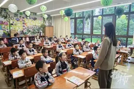 写不完就写不完，第二天也不用补！杭州一学校规定晚上9点半必须睡觉，期末仍严格执行图片