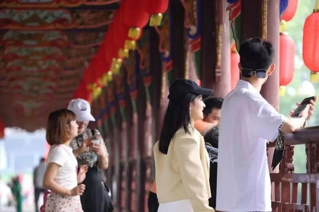 热热热，成都的古镇自带降温“凉”方！
