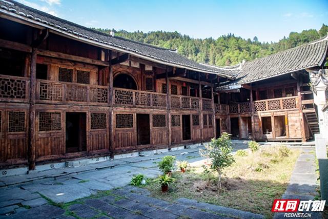 跟着文物游福地怀化③｜书院之旅