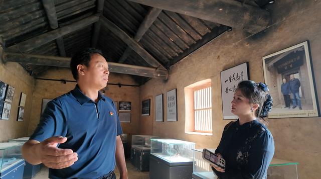900余米海拔+两条隐秘步道，太行山巅这个古村是日寇永远攻不破的堡垒 | 寻镇中原·红色小镇之豫北篇⑤
