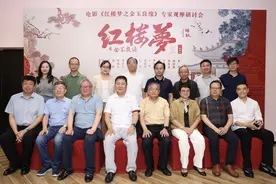 不容易，不违和，不得了，胡玫新片《红楼梦之金玉良缘》能否过考图片