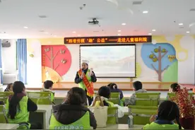 江西省萍乡市“跟着劳模‘趣’公益”主题活动举行图片