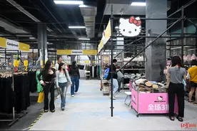 40+精选潮牌一次性逛够！国庆来成都东郊记忆“捡相因”图片