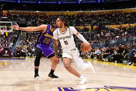 新秀榜：卡斯尔雄踞榜首 状元&榜眼紧随其后图片