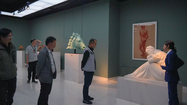 艺术无界：雕塑之城的开放胸怀——“潮流向北 春城焕新”报业主流媒体看长春青春蝶变系列报道之三