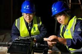 中国电信河北保定分公司探索微创新融入汇聚机房搬迁新路径图片