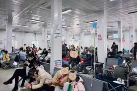 开通“儿童输液复诊门诊”！四川为患儿就诊提供更便利服务图片