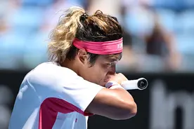 澳网零距离丨张之臻五盘憾负 让每一场失利更有意义图片