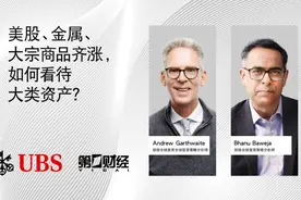 美股、金属、大宗商品齐涨，如何看待大类资产？图片